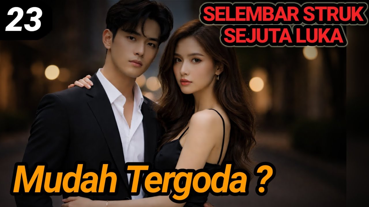 Bab 23. Mudah Tergoda ?