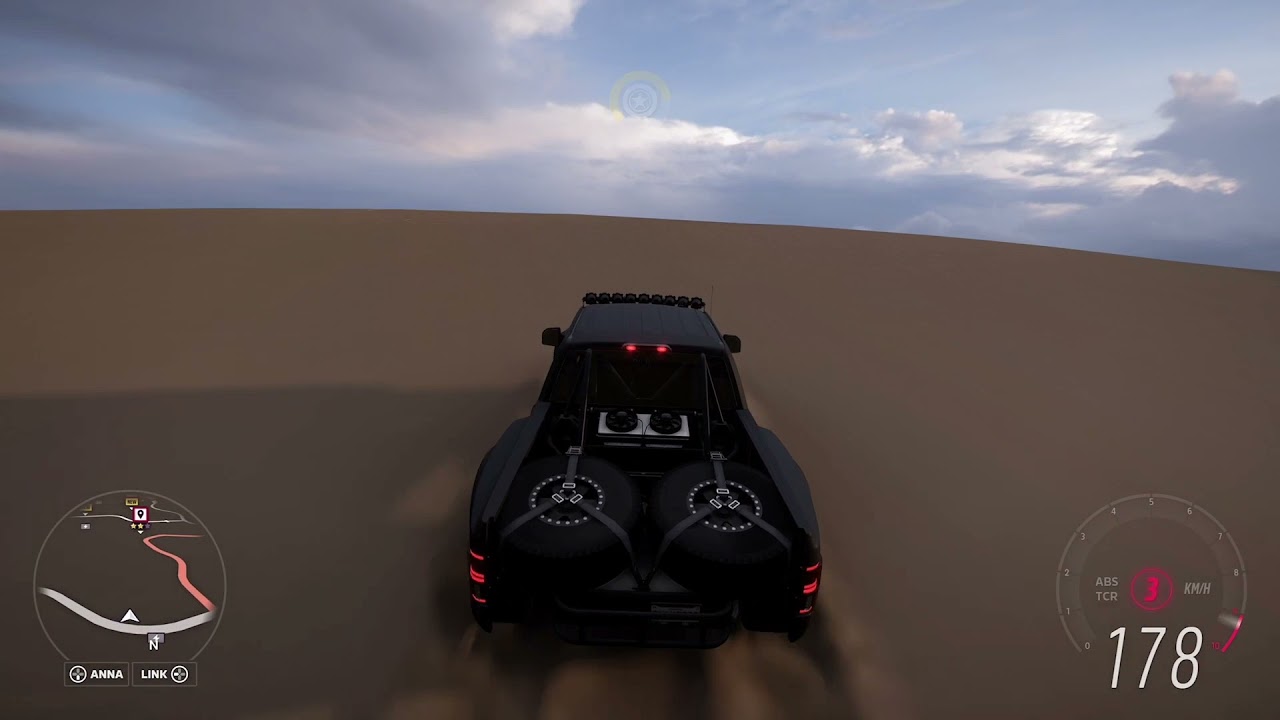 definitely a smooth day to night cycle