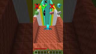 Minecraft Mobs Vs Falling Ores Parkour