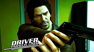 Driver: Parallel Lines - Mission #30 - Bear Cage (1080p 60fps)