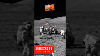 Moon Mission Secrets: Astronauts Driving on the Lunar Surface 🚀🌕