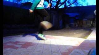 dnbdance.ru | Step Tournament | 1/8 | YuZzON
