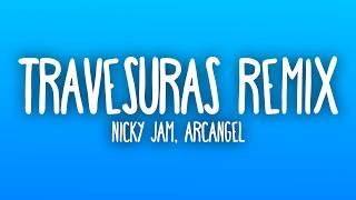 Nicky Jam - Travesuras (Remix) Ft. Arcangel & J Balvin