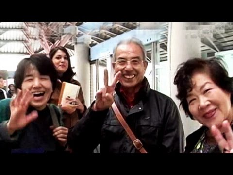 Around the world in 2014