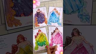Angels Sing 🧚‍♀️🌸✨ #asmr #scrapbooking #diy #angel