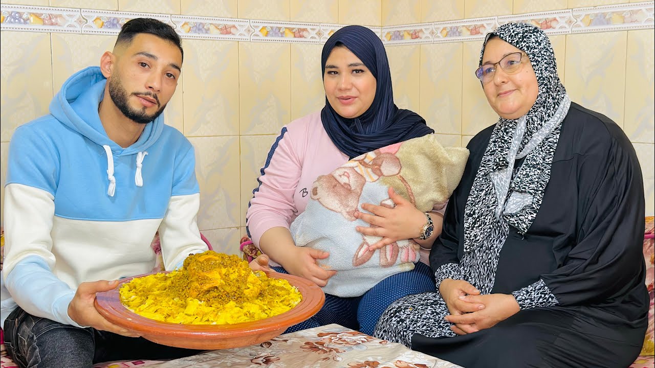 بسباب الغيرة والحقد 😰قتلات ولد لوسها 😡ومعرفاتش بلي الله غاينتاقم منها 😱 