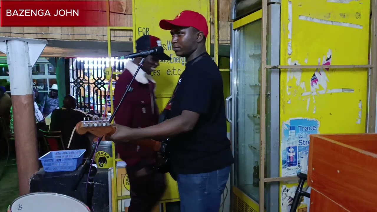 BAZENGA JOHN LIVE  MUGITHI AT HIGHLANDS 2025