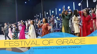 Celebrity Join Us LIVE | Festival Of Grace | DAY 3 | October 29, 2022 | 5 : 30 PM Profile