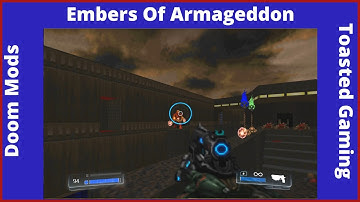 Doom Mods = Embers Of Armageddon