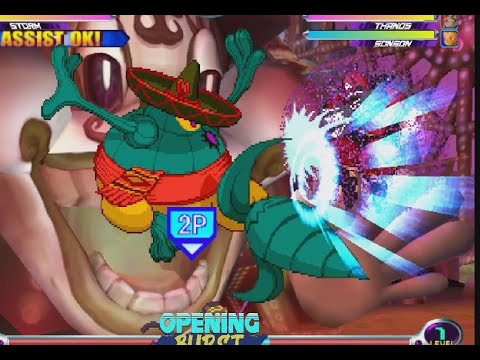 MvC2: Opening Burst 2024 [WB] - Romneto vs Skarm .:11.2.24:. [LIVE AUDIO]