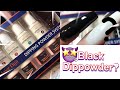 How to Black nail dipping powder from aliexpress haul nail tutorial