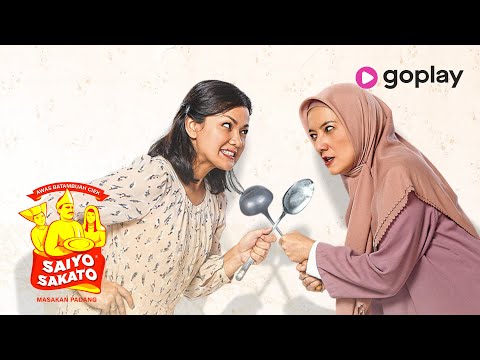 Saiyo Sakato | Extended Trailer | GoPlay Indonesia