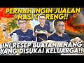 BOCORKAN RESEP NASI GORENG ANDALAN ANANG!! TERNYATA UTENG JAGO MASAK KARNA ANANG!!