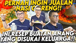 ANANG'S FAVORITE FRIED RICE RECIPE LEAKED!! IT TURNS OUT UTEN IS A GREAT COOK BECAUSE OF ANANG!!
