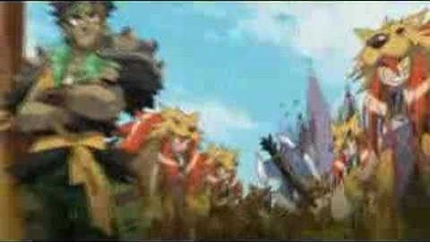 Atlus USA Trailer: Yggdra Union