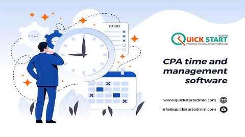 CPA Time Management Software