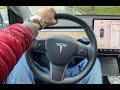 Tesla Model 3. Минутка детской радости в ленту :)