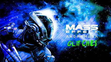Mass Effect™: Andromeda Stuck