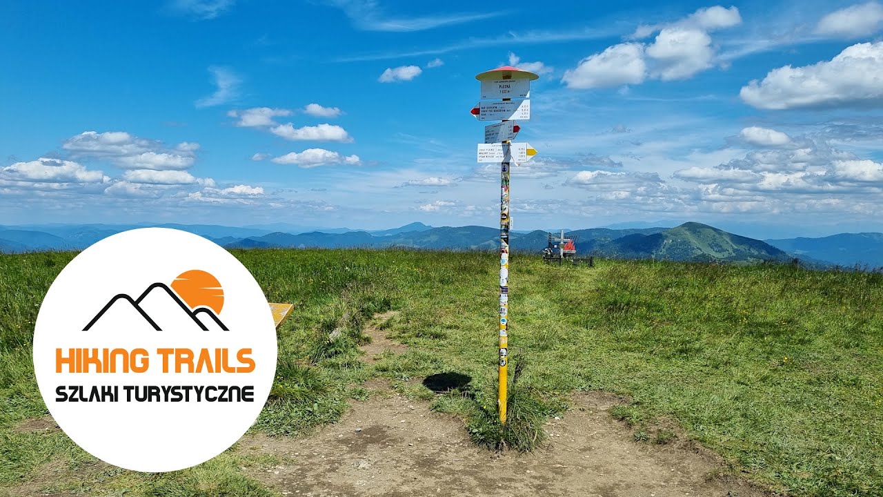 🇸🇰 Veľká Fatra: PLOSKÁ / Great Fatra Mountains: PLOSKÁ MOUNTAIN