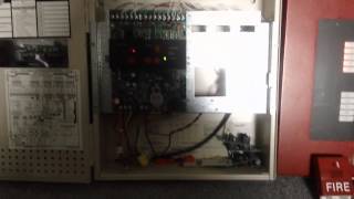 Floor System Test 21