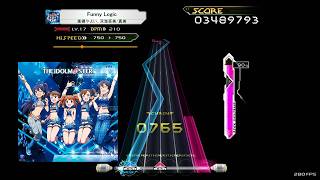 Famous 【K-Shoot MANIA】Funny Logic / EX17 Profile