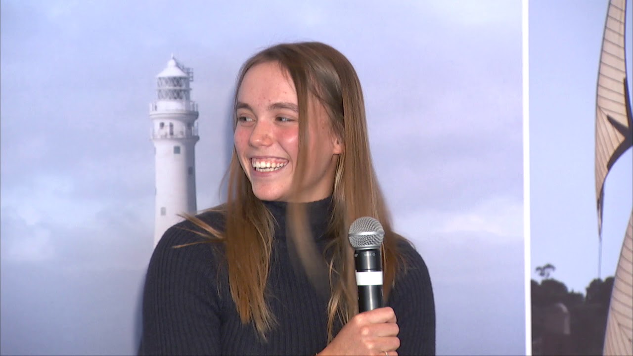 US Sailing's 2018 Rolex Yachtswoman and Yachtswoman of the Year Awards Ceremony