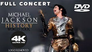 Michael Jackson   In Munich Hwt 1997   Concert 4k