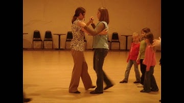 FoxTrot Basic Step Lesson 1