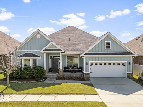 104 Shoreview Drive, Panama City, FL home video tour
