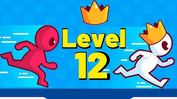 Run Race 3D level 12