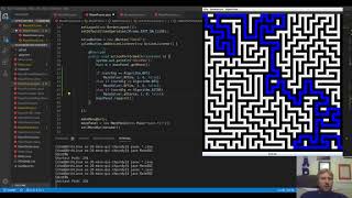 Maze GUI - Episode 11