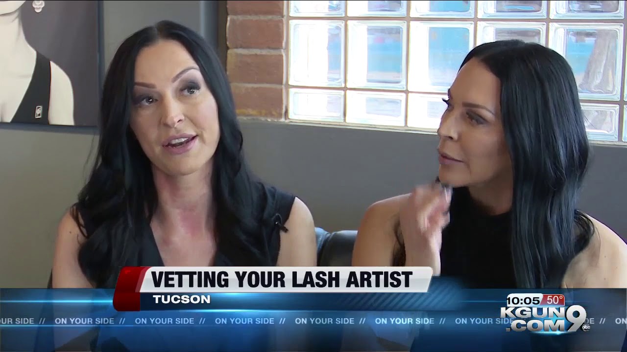 Vetting Your Lash Extension Artist YouTube