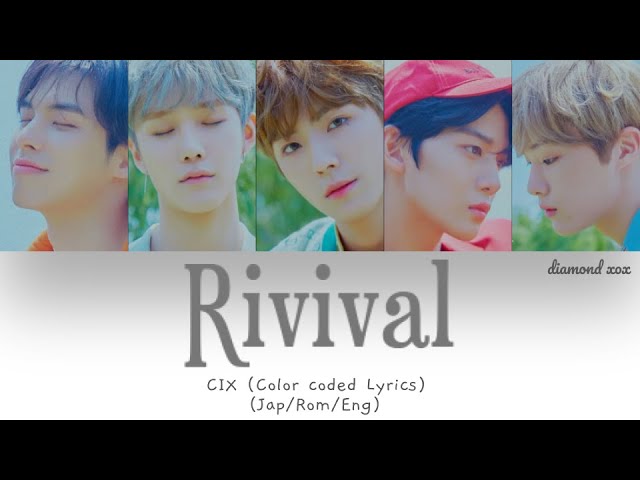 CIX - Revival (Color Coded Lyrics Eng/Rom/Jap/가사/歌詞) - YouTube