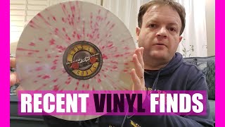 Recent Vinyl Pickups / Vinyl Haul