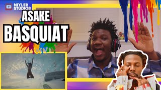 Asake - Basquiat (Official Video) “Reaction” 😮‍💨🚀🔥