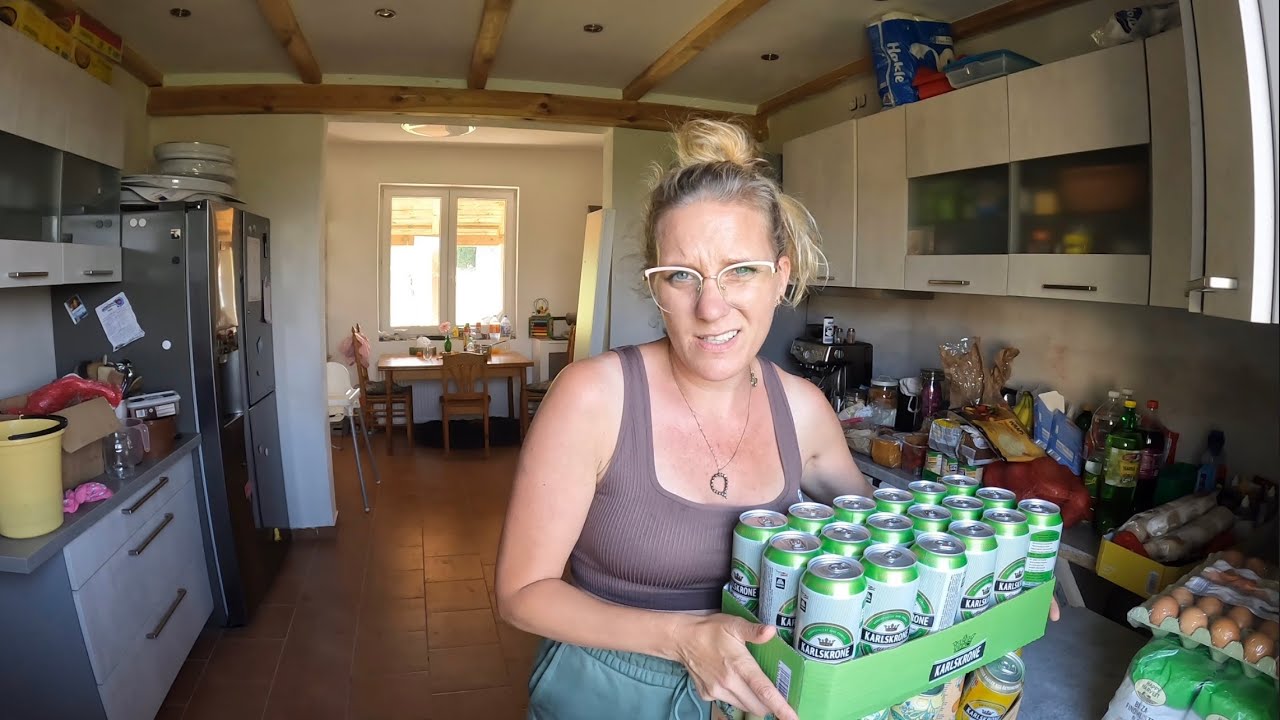 XXL Einkauf in Ungarn | auswandern 2022