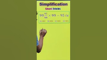 Simplification Trick🔥Simplification short trick | math short tricks #shorts #shortvideo #maths