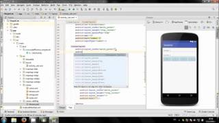 Develop simple Calculator app in Android Studio screenshot 1