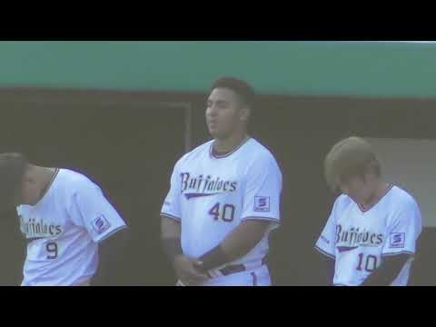 君が代【国歌斉唱】2023.5.23　＃オリックスバファローズ　＃オリックス　＃ほっともっとフィールド神戸