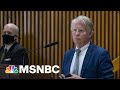 Will The NY D.A. Indict Ex-Pres. Trump? Here Are The Legal Clues | MSNBC