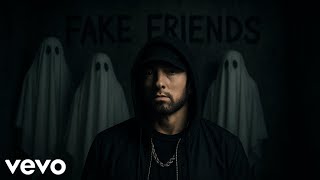 Eminem - Fake Friends (2025) New Song