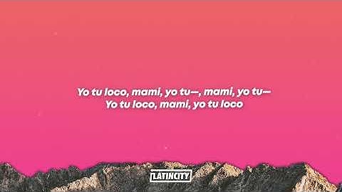 Omar Montes, Rels B – YOTULOKO (Letra)