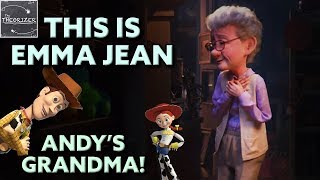 TOY STORY 4: Is Emma Jean the Old Woman? (Theory)