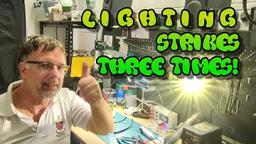 Lab Leds get THIRD makeover!!