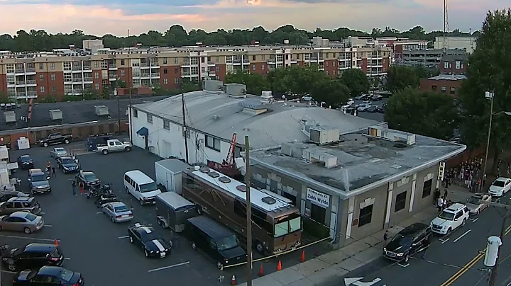 Amos' Southend in Charlotte - A Tribute