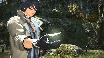 [Final Fantasy XIV x Final Fantasy XIII] Lightning Ending Chapter