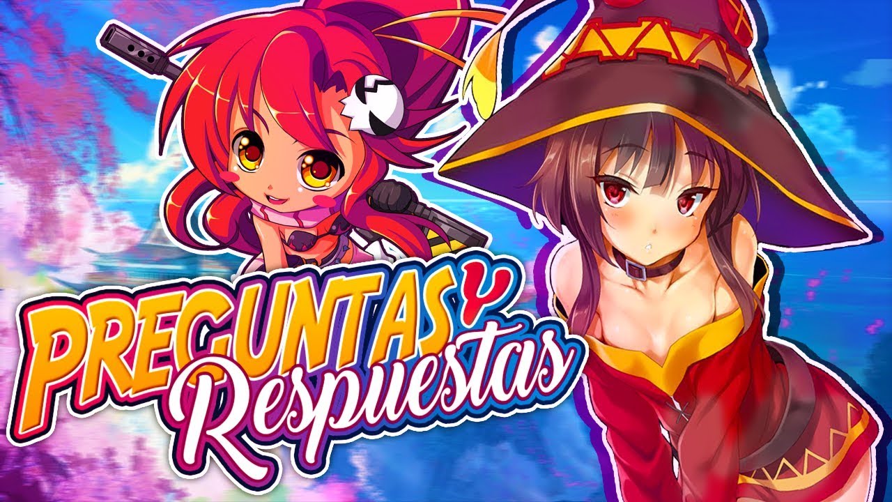 ¿Me atrevo LAMER a MEGUMIN? | Preguntas y Respuestas LOCAS preguntas y respuestas biblicas