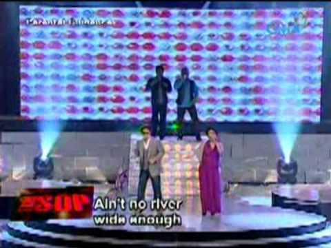 SOP's FTR '09 - with KC Concepcion (Part 1/2)