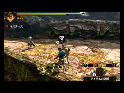 Mh4 ケルビの角あつめ Youtube