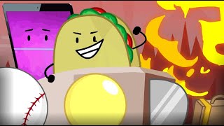 "Truth or Flare" Inanimate Insanity S2E15, but in iii style